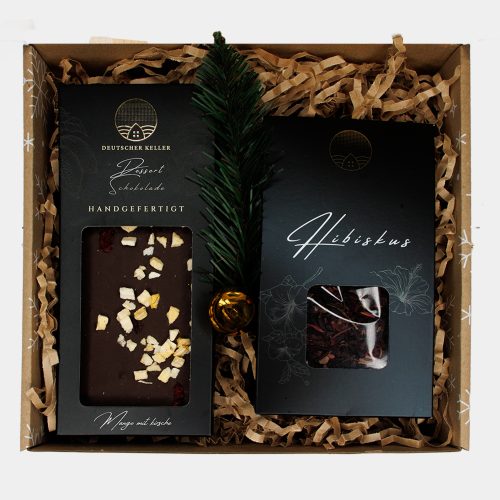 Geschenkset Süßes Vergnügen