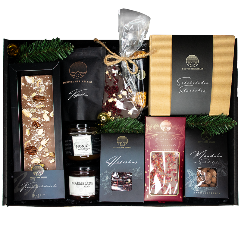 Geschenkset Süßes Duo