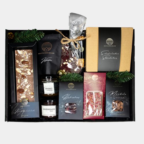 Geschenkset Süßes Duo