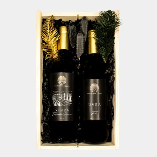 Geschenkset Zwei Weine