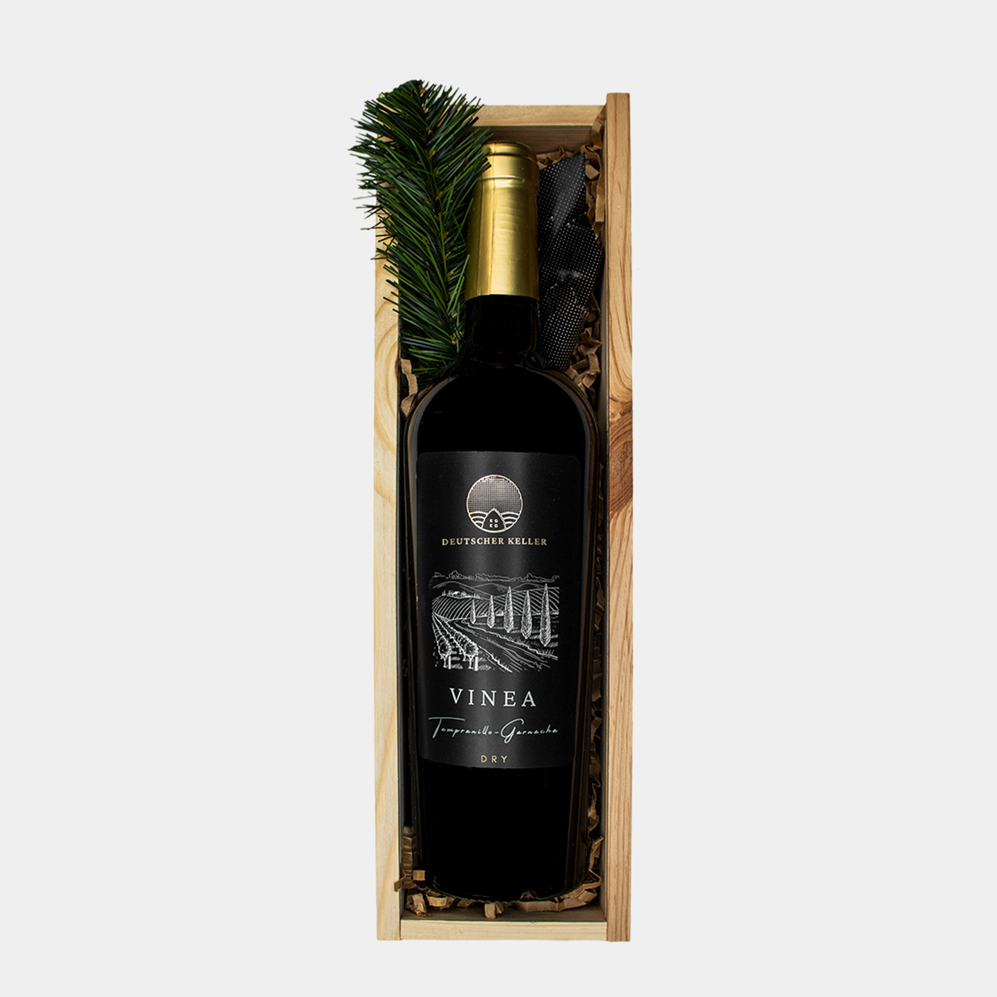 Geschenkset Solo-Wein 2