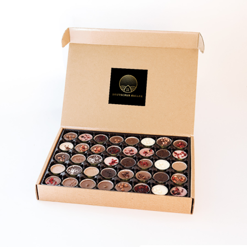 Pralinen-Set 40 Stück