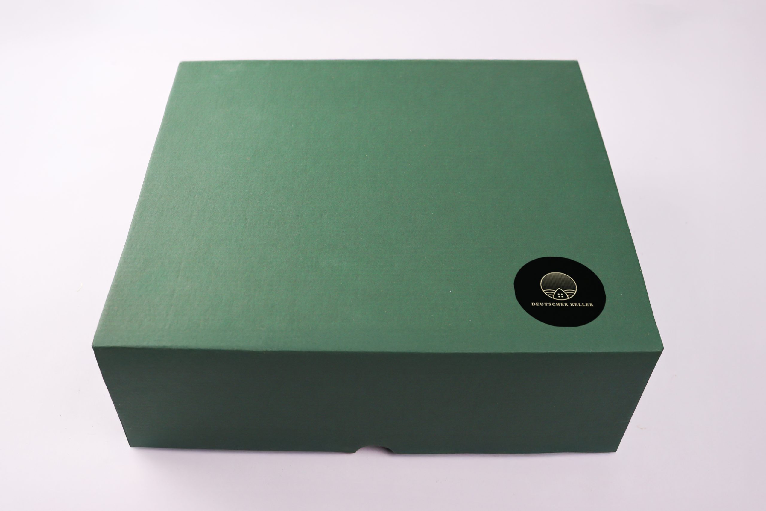 zielone pudełko 330 DK